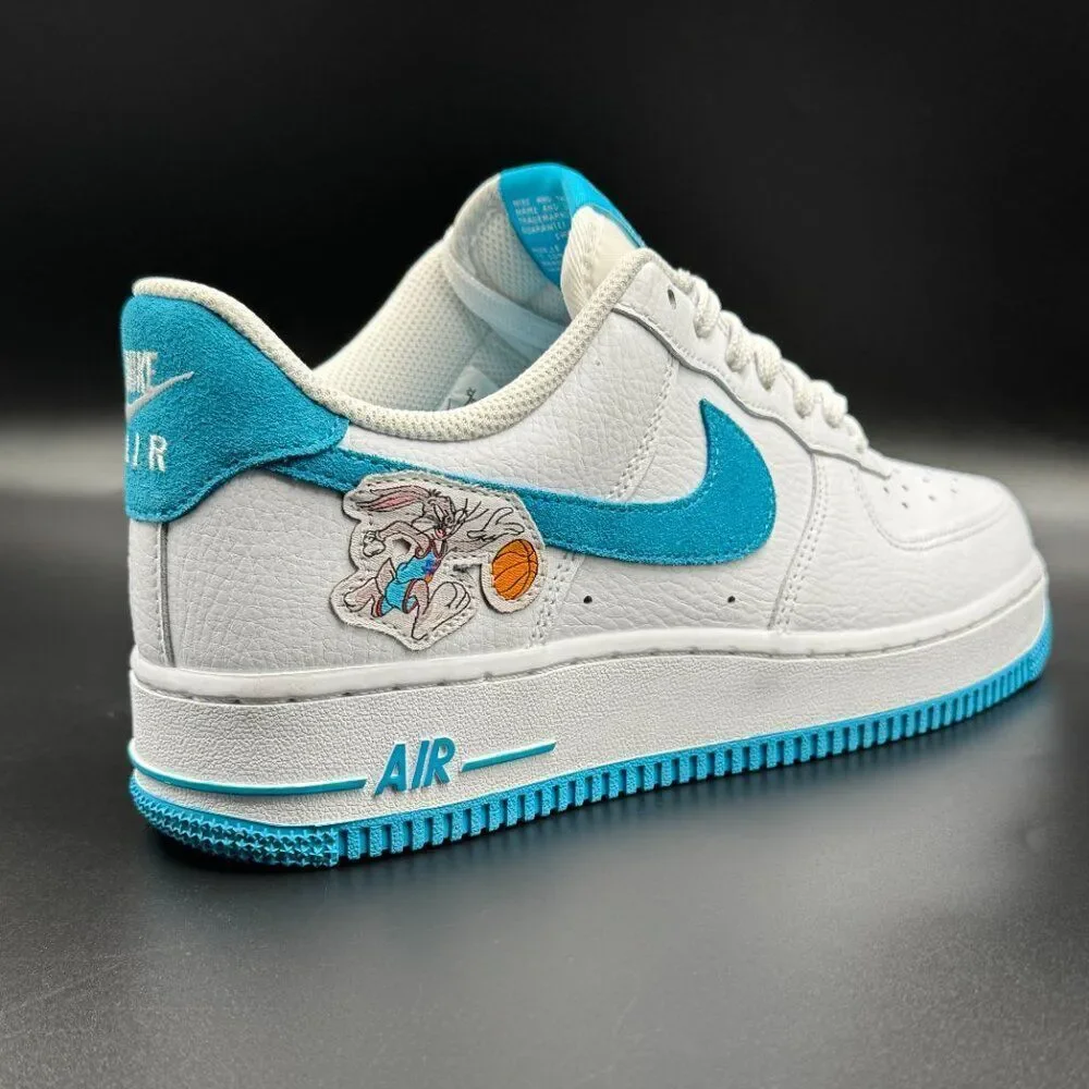 Nike Space Jam x Air Force 1 '07 Low 'Hare' - Picture 7 of 12